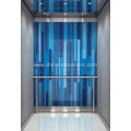 CEP5000 Small Machine Room High Speed Passenger Elevators